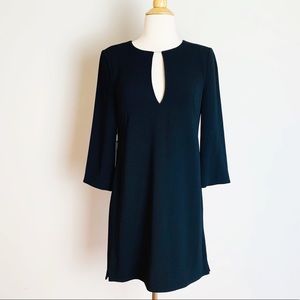 NEW Aritzia black mini dress
